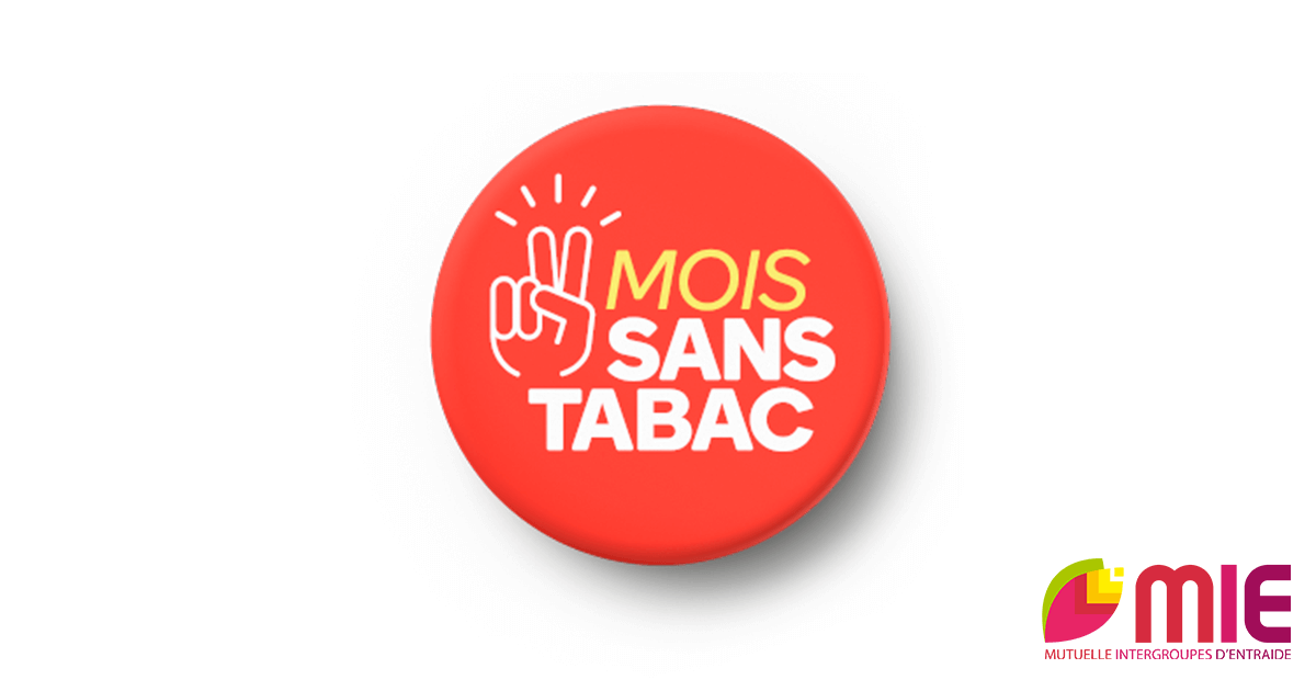 Badge-MoisSansTabac Le MoisSansTabac est de retour