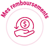 remboursements Mes remboursements
